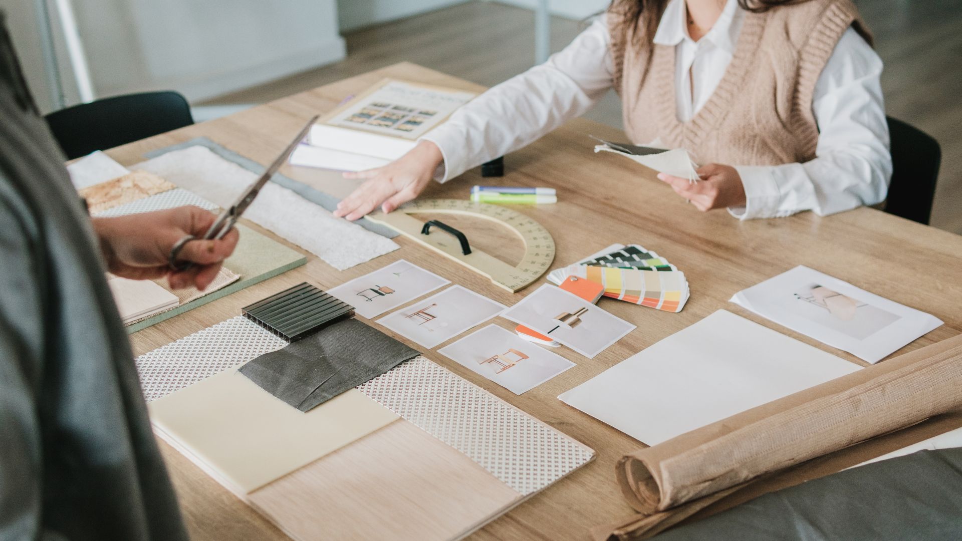 Interior decoration marketing裝潢工程