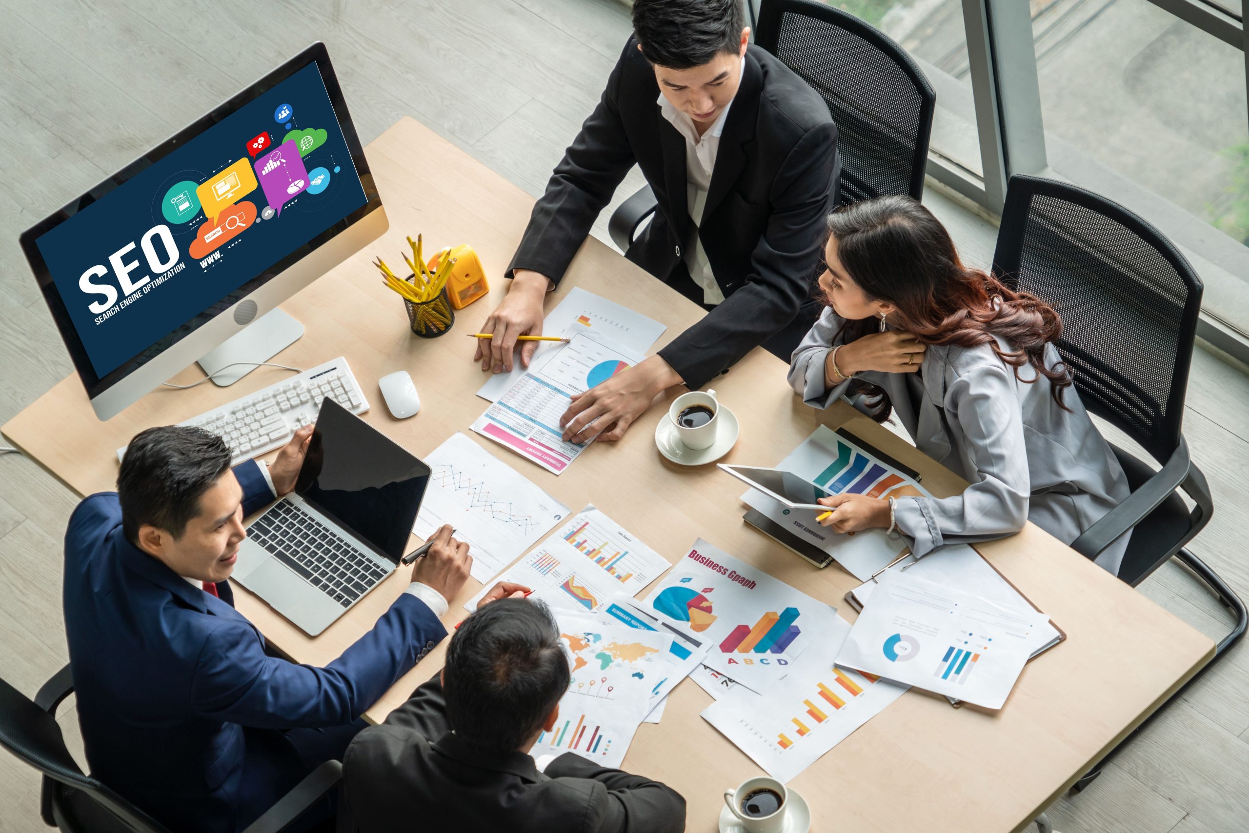 汽車美容業行銷策略－SEO