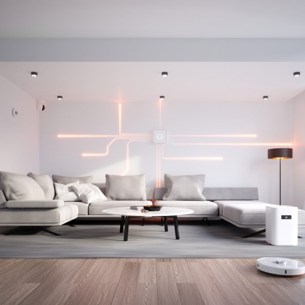 室內設計產業網路行銷企劃提案-智慧家居