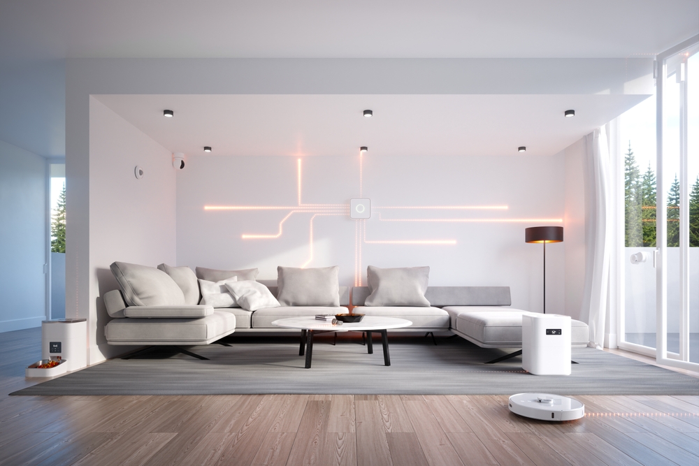 室內設計產業網路行銷企劃提案-智慧家居 室內設計產業網路行銷企劃提案-智慧家居