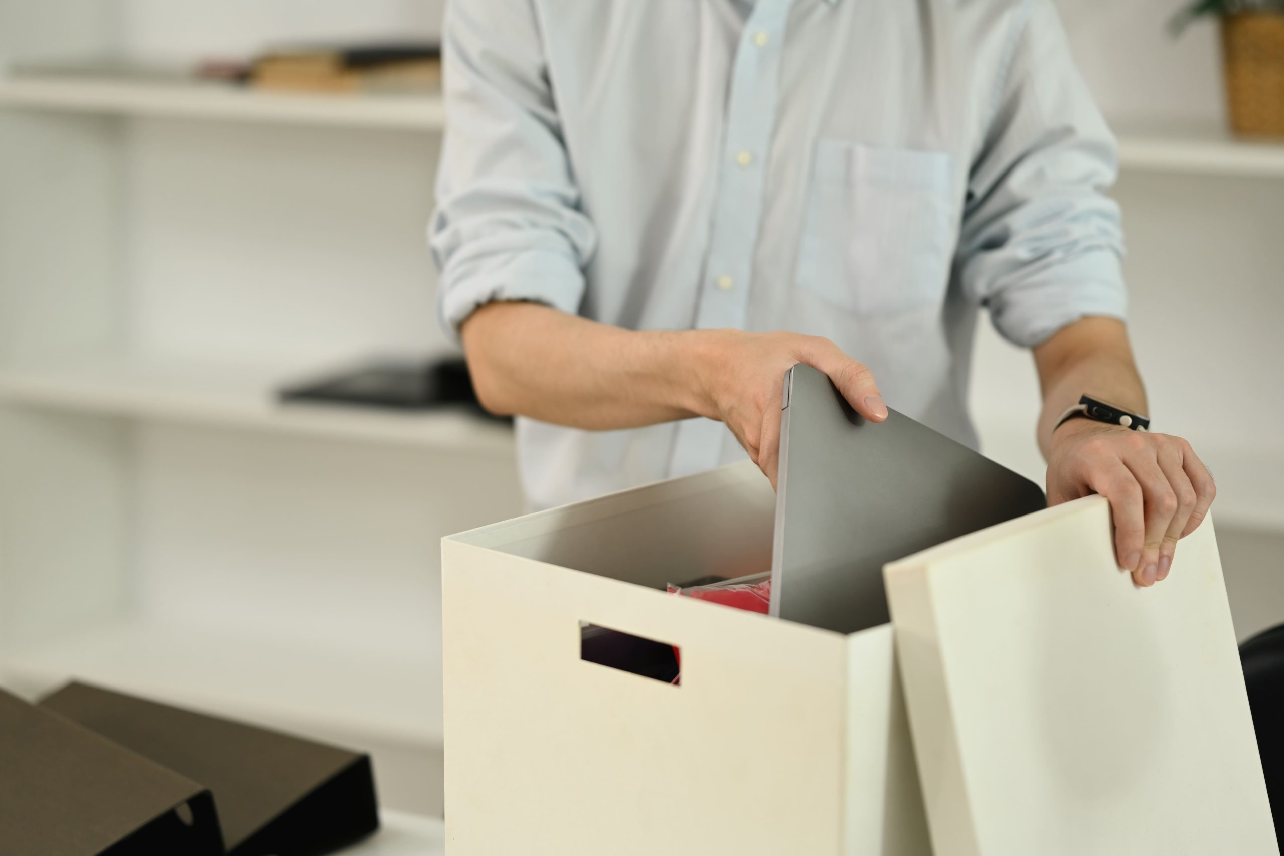 營業登記變更地址流程－企業合規第一步