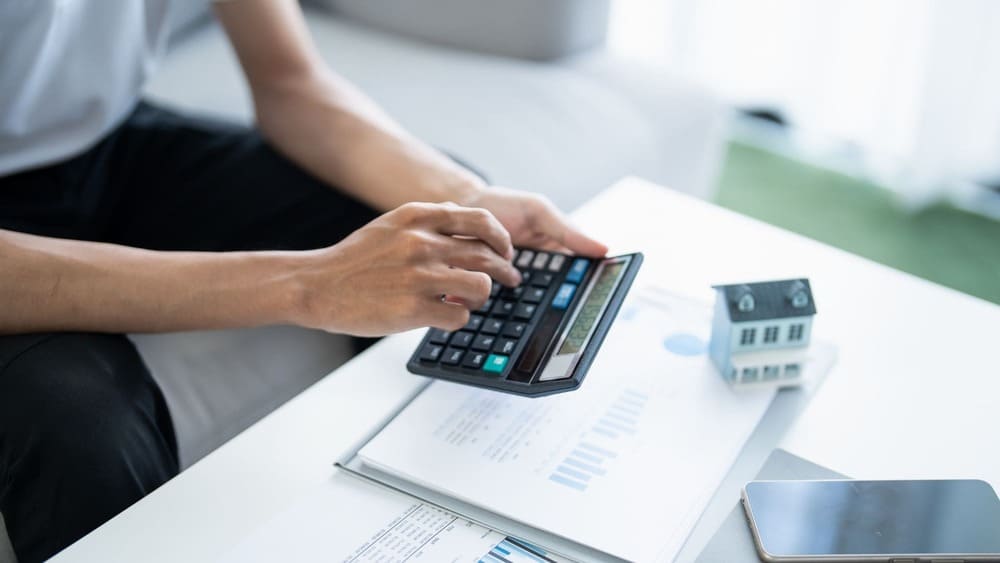 計算公司設立資本額