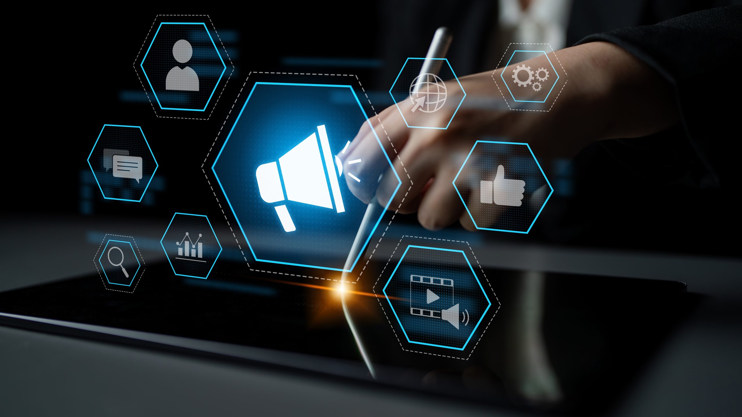 裝潢工程業數位轉型方案－品牌知名度