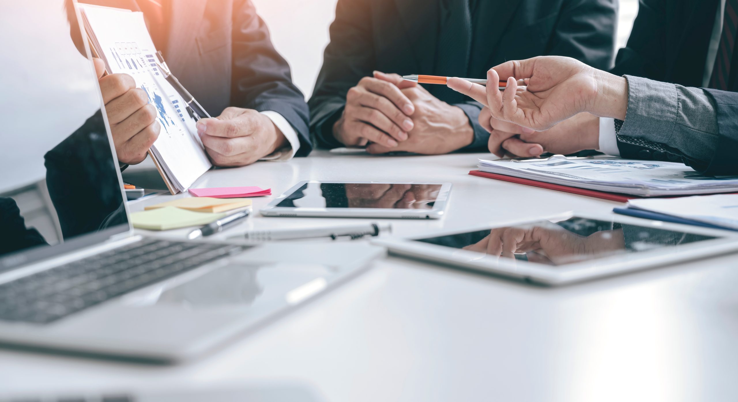 戰國策為「裝潢工程」打造全方位網路行銷解方