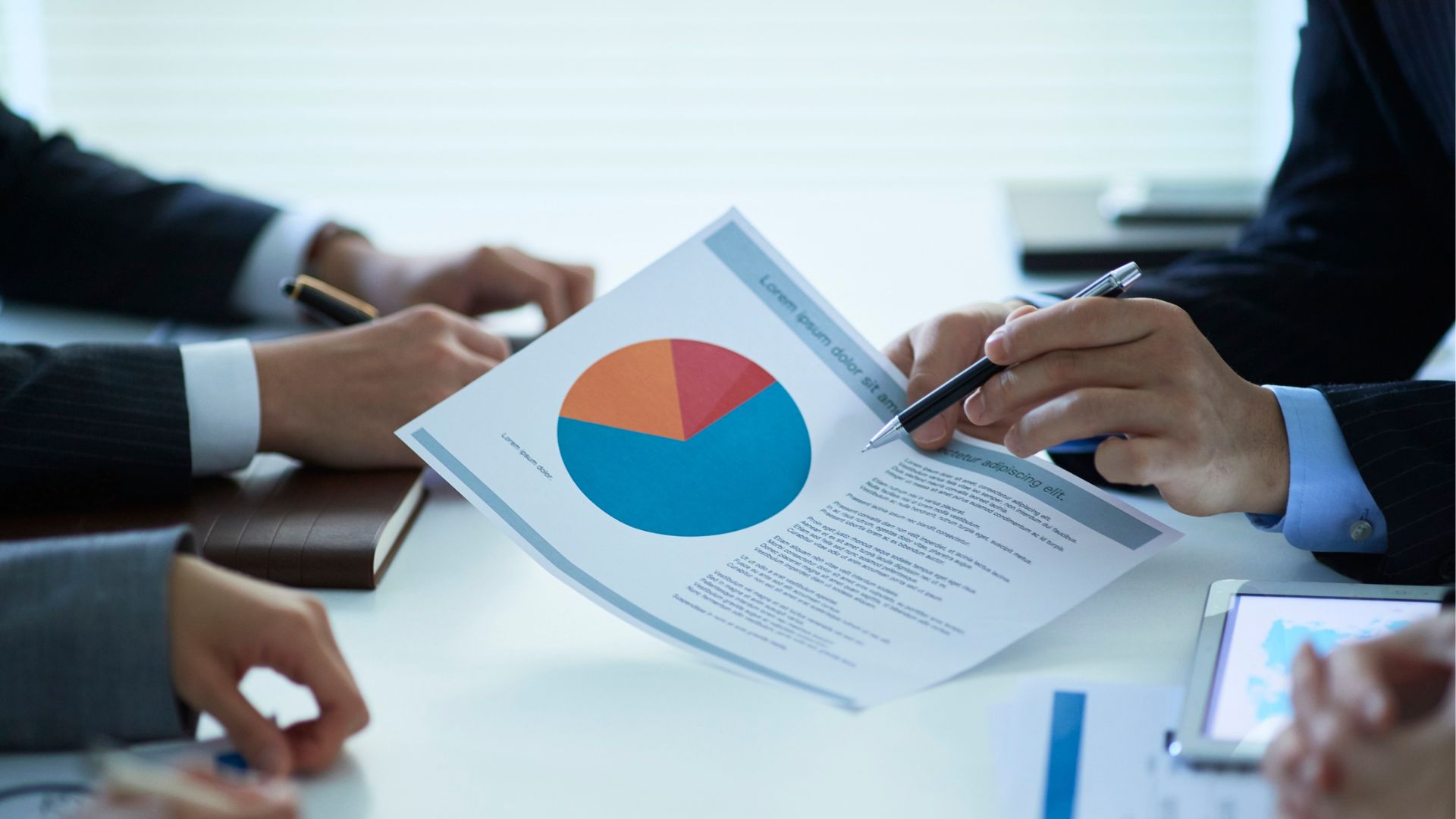 申請公司行號資本額必知5點：股東出資佔比