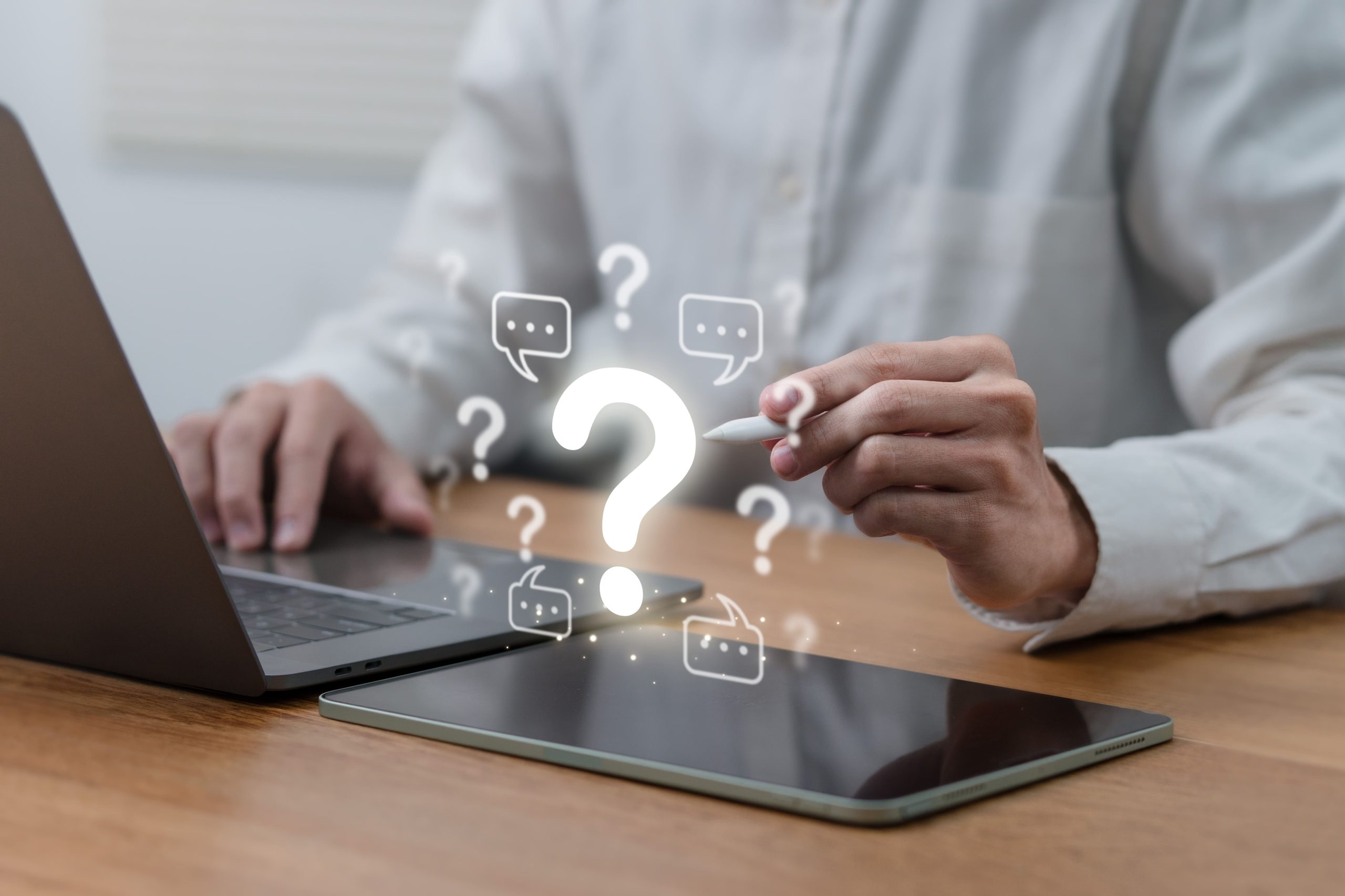 語言學習品牌經營－常見問答