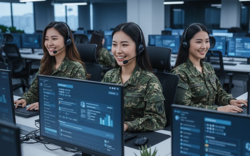 企業專屬網軍行銷部隊服務戰國策集團