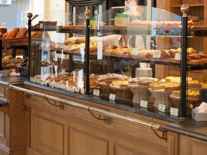 烘焙業數位轉型案例