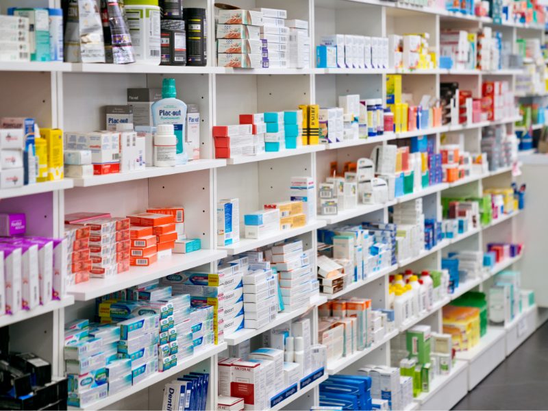藥局