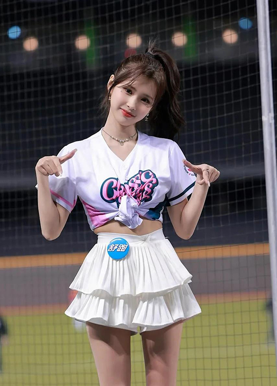 戰國策啦啦隊活動代言戰國策集團