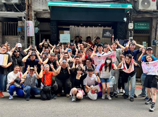 戰國策啦啦隊活動代言/一日店長服務戰國策集團