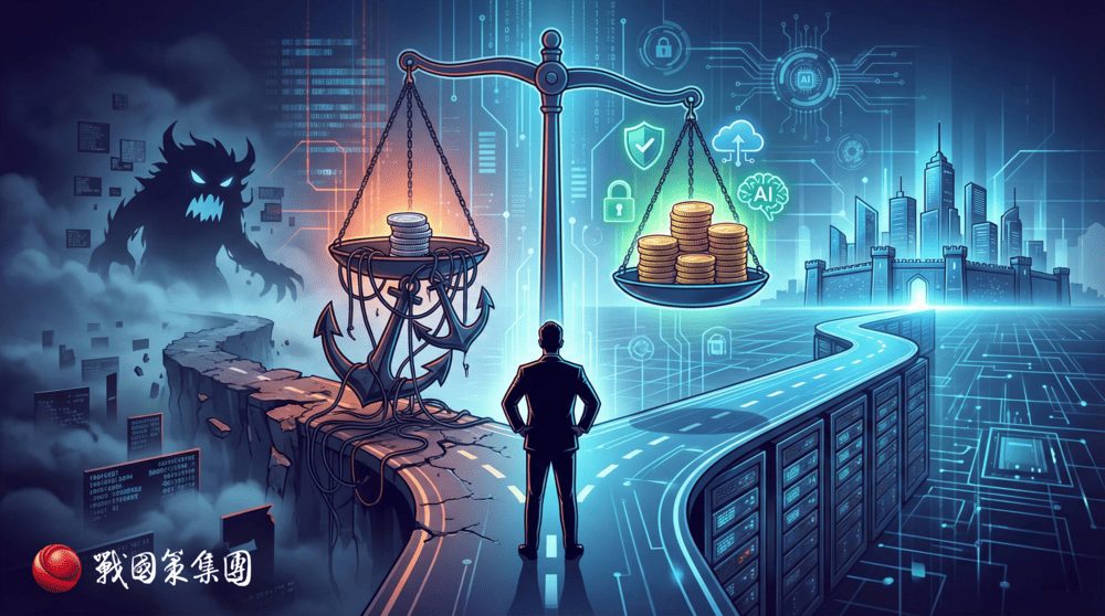 2026 最新企業數位轉型決策指南：系統開發費用、成本與風險的專業評估框架戰國策集團