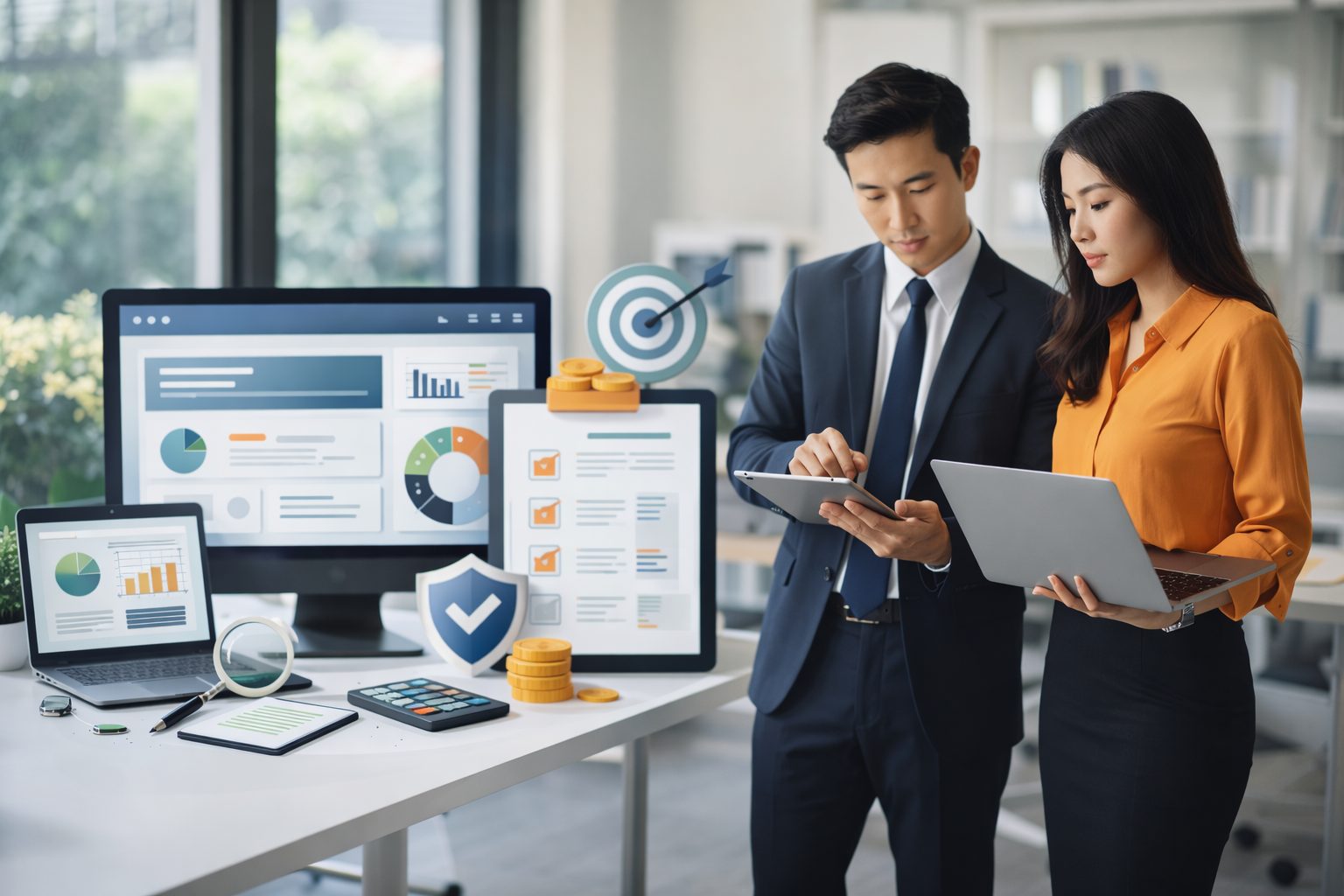 風險控制要點：企業級套版網頁設計的避坑指南