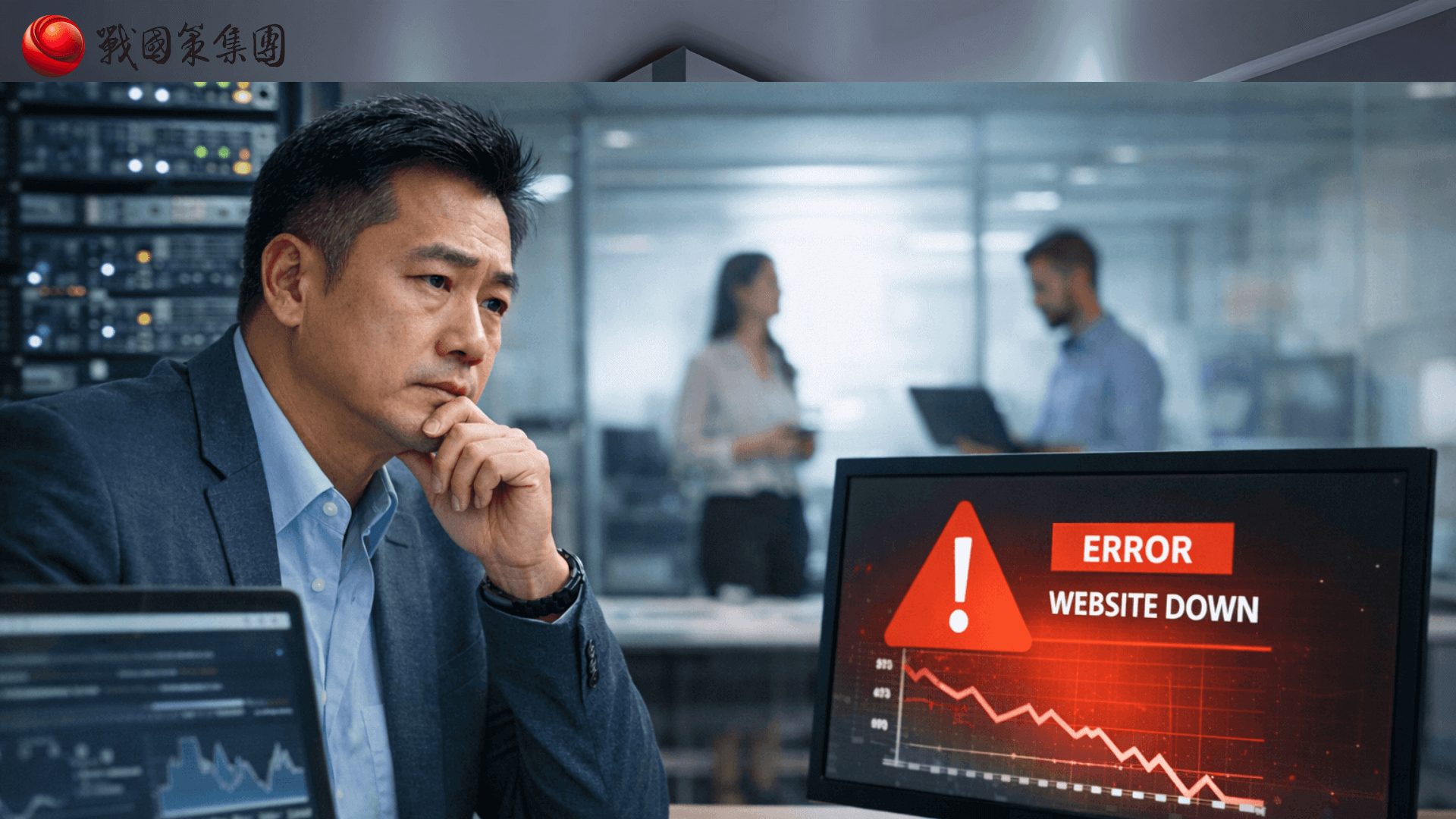 企業決策者的維護困境