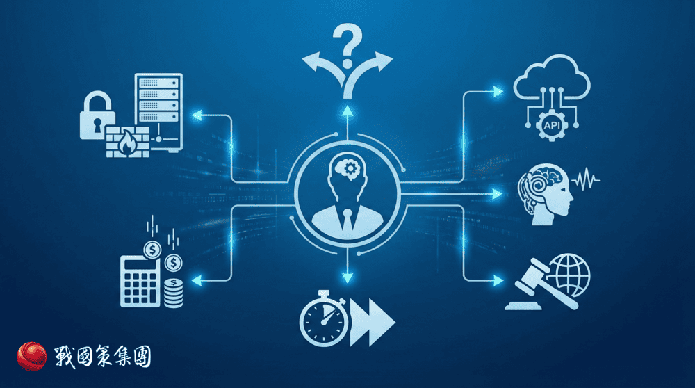 2026最新企業CTO決策指南：Web應用程式與API保護（WAAP）的戰略評估與總體擁有成本（TCO）深度分析戰國策集團