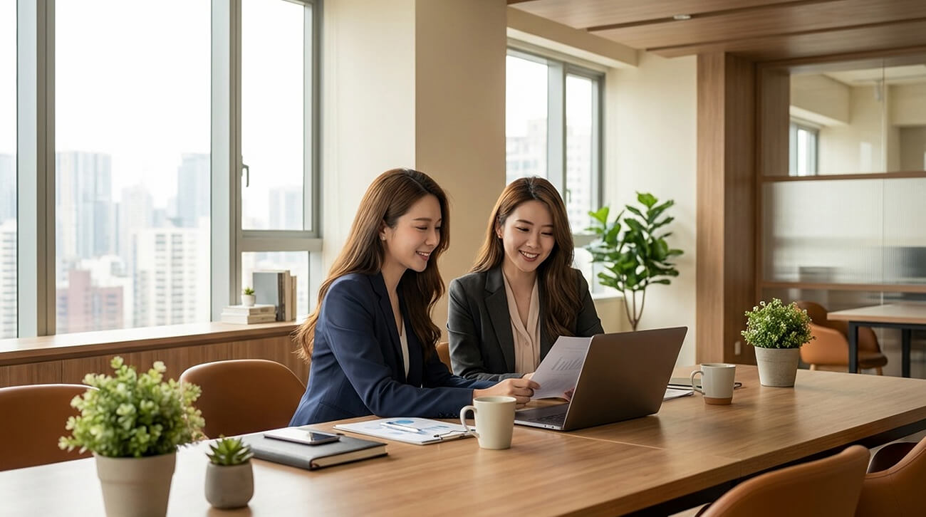 借址登記服務戰國策集團