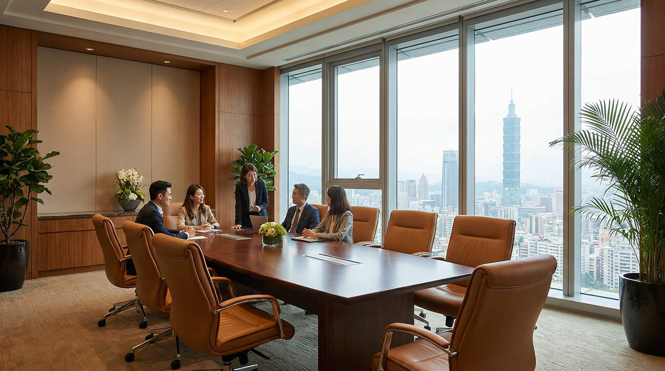 借址登記服務戰國策集團