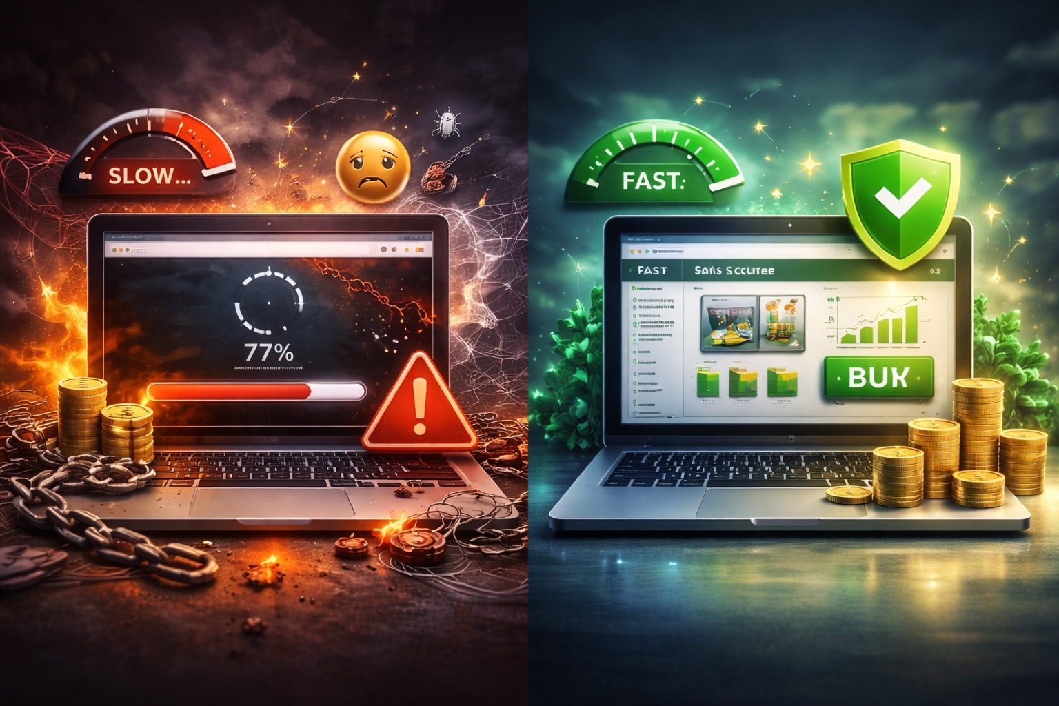 【2026 虛擬主機推薦】戰國策 vs. Cloudways 深度評比：台灣網站該選誰？戰國策集團