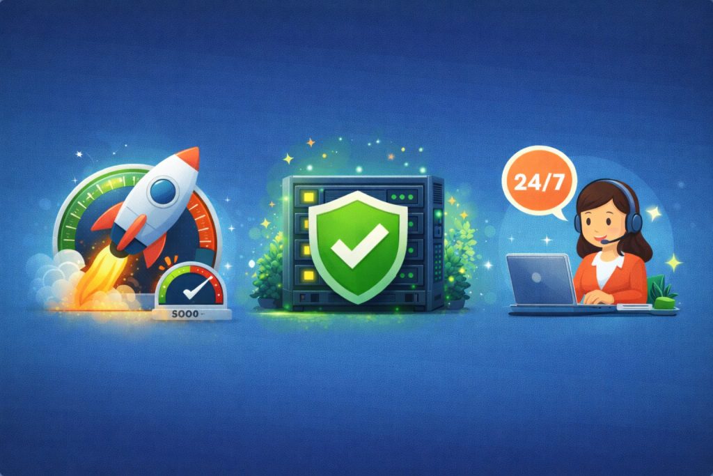 【2026 虛擬主機推薦】戰國策 vs. Cloudways 深度評比：台灣網站該選誰？戰國策集團