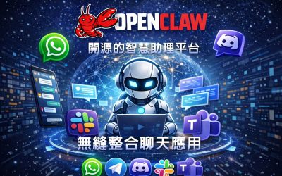 小龍蝦 OpenClaw (Clawdbot) 企業AI自動化實戰班戰國策集團