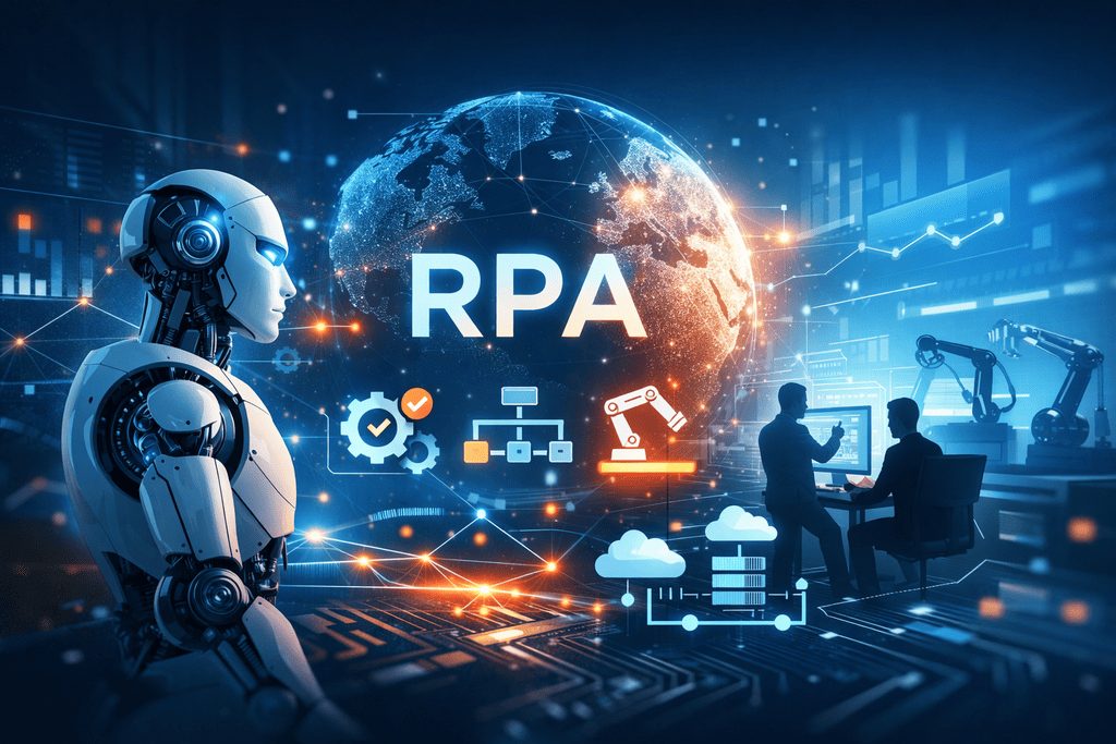 戰國策推出「工作流程自動化」RPA 導入服務：成效保證、無效全額退費，助企業加速數位轉型戰國策集團