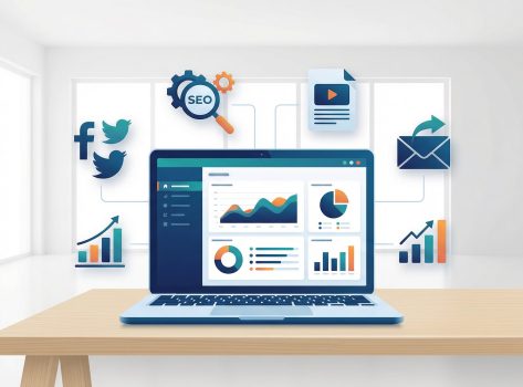 2026行銷策略完整指南 數位行銷分析儀表板