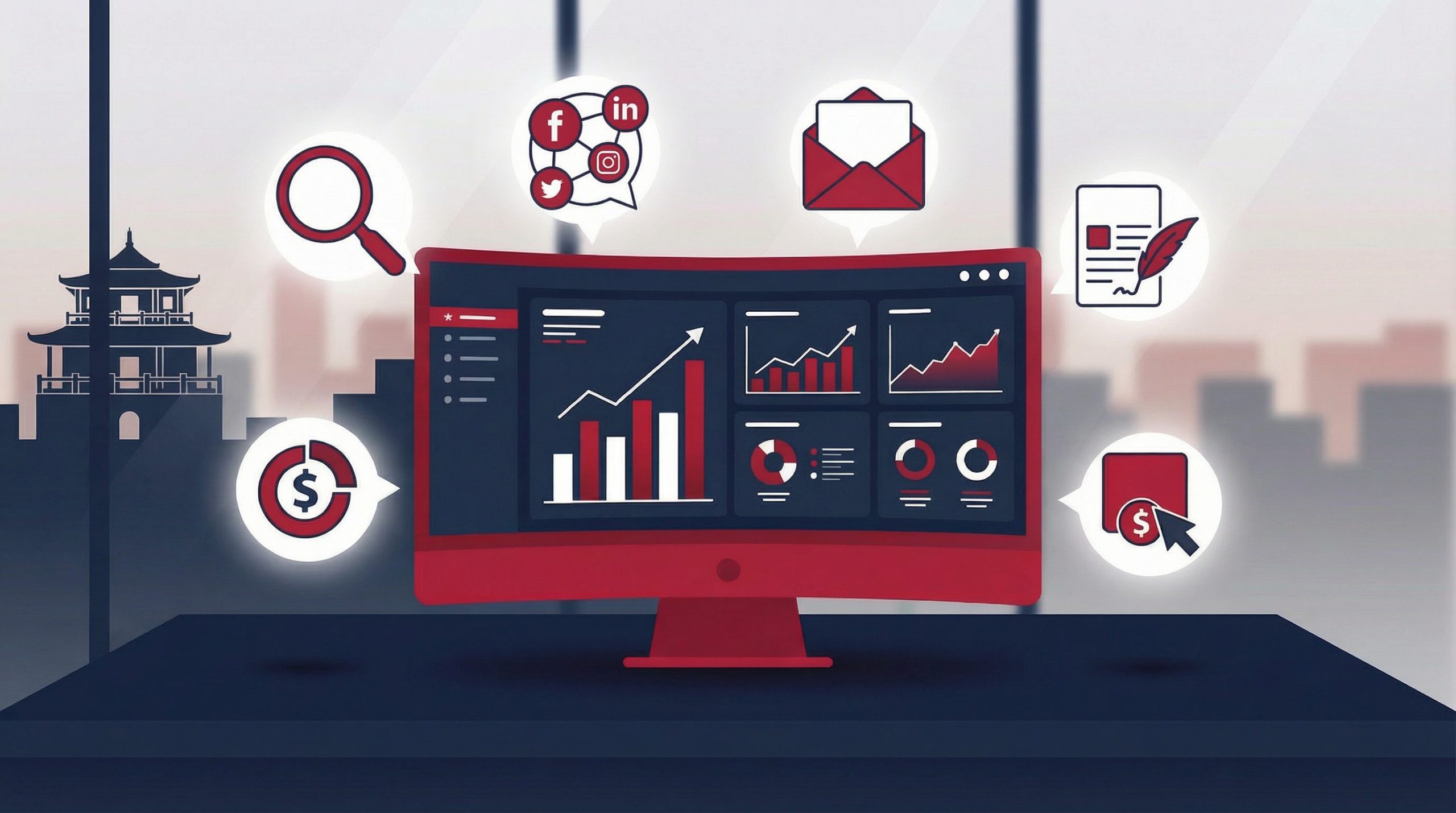 台南數位行銷公司-什麼是數位行銷