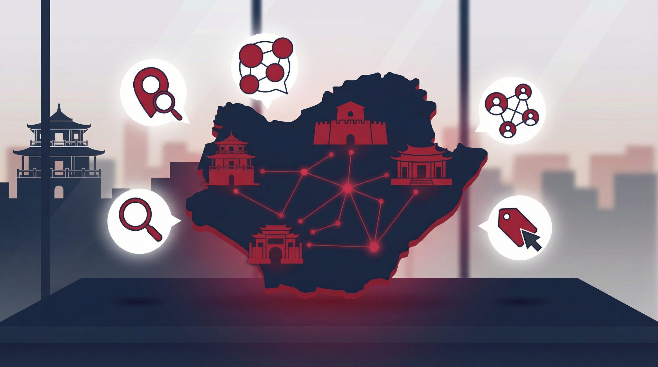 台南數位行銷公司-在地特色優勢