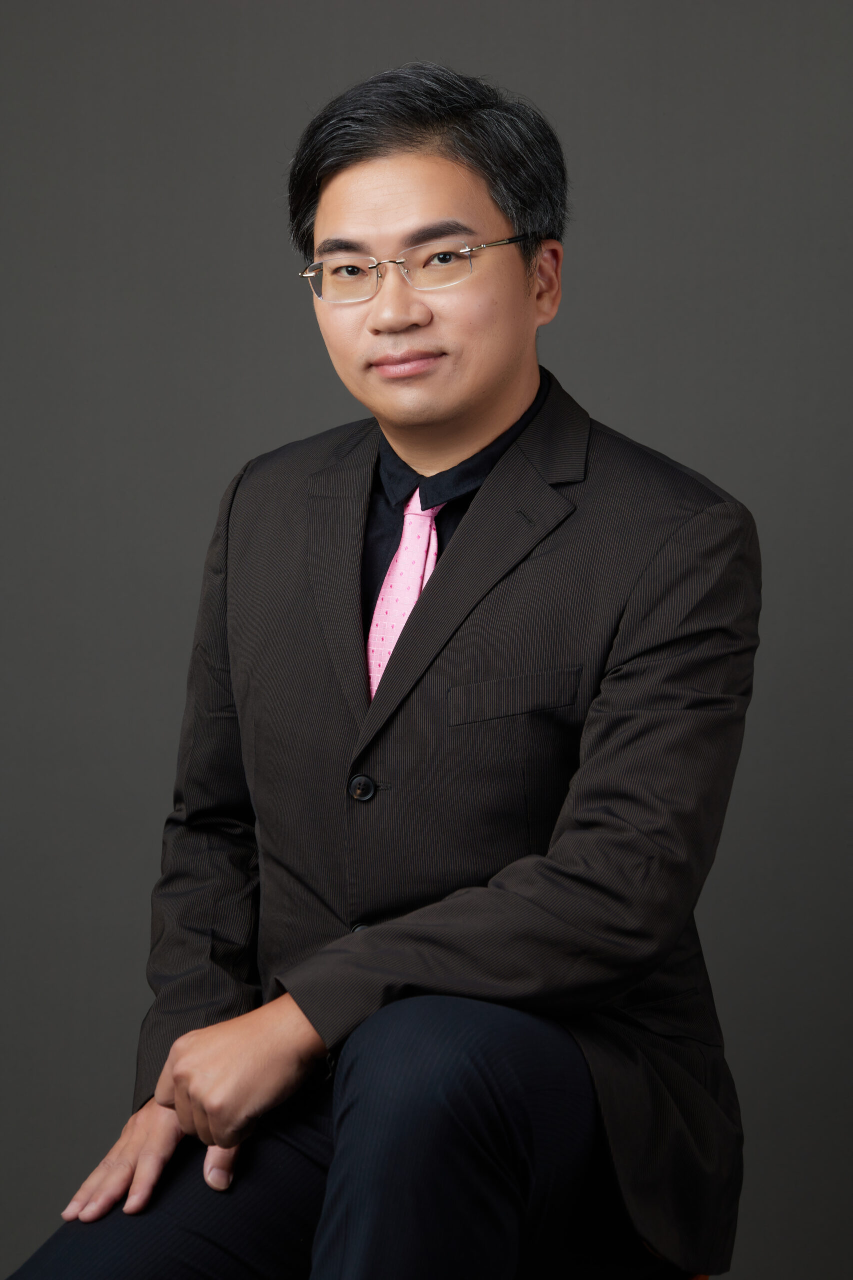 AI創業實戰營講師林尚能|戰國策集團執行長