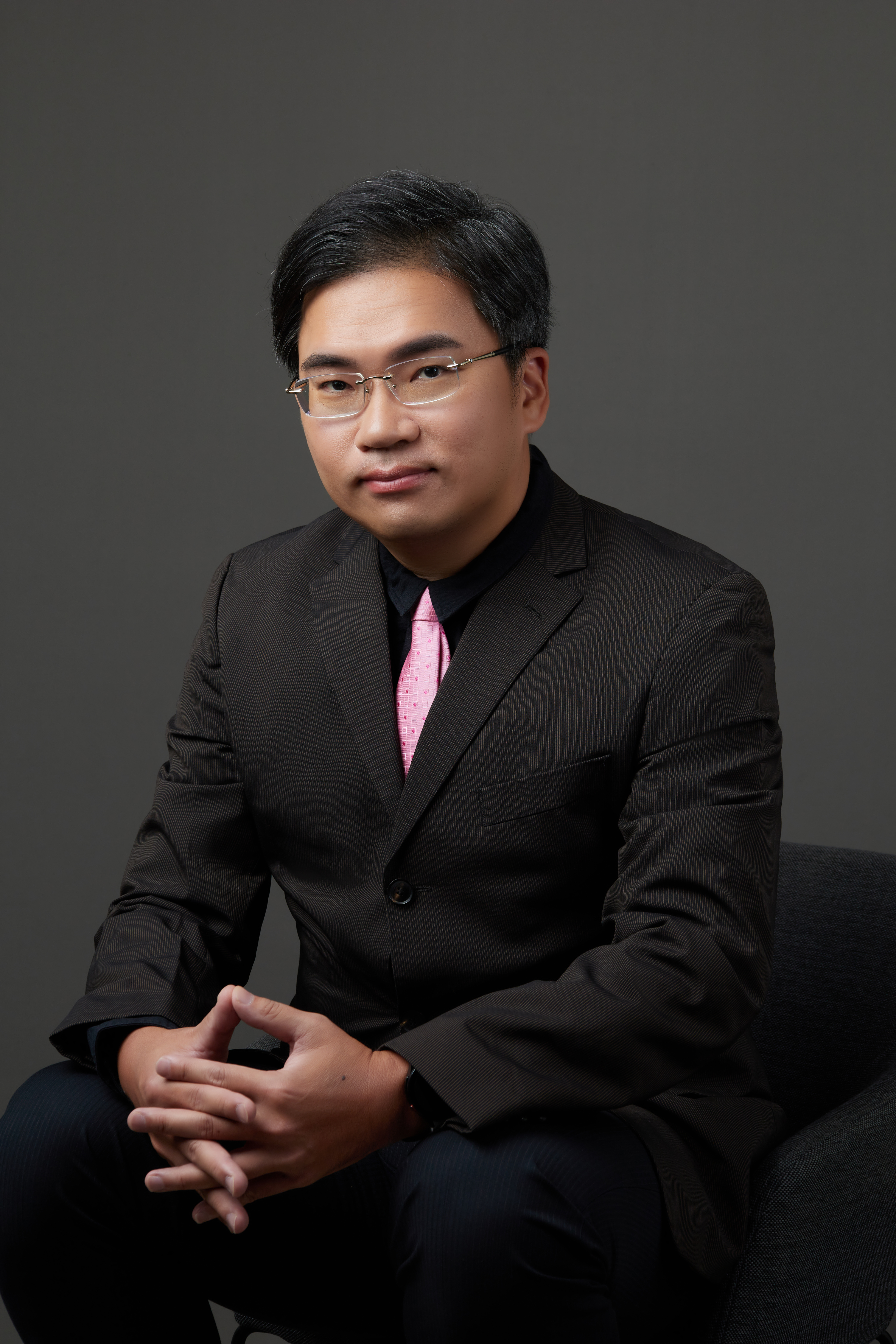 林尚能 Com 講師照片
