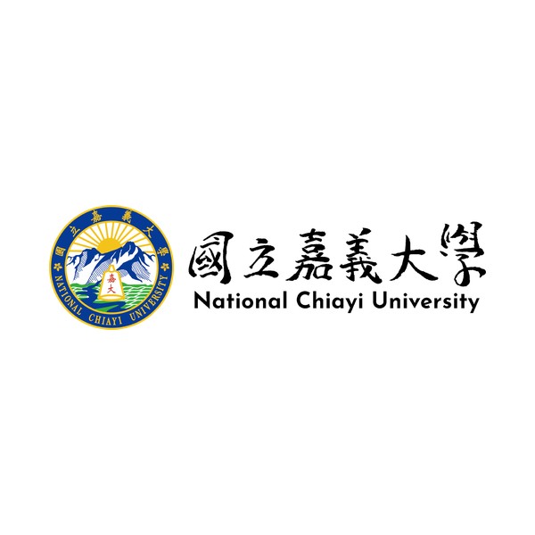 國立嘉義大學 logo