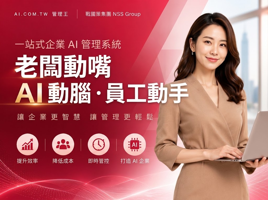 管理王2026簡報封面600450